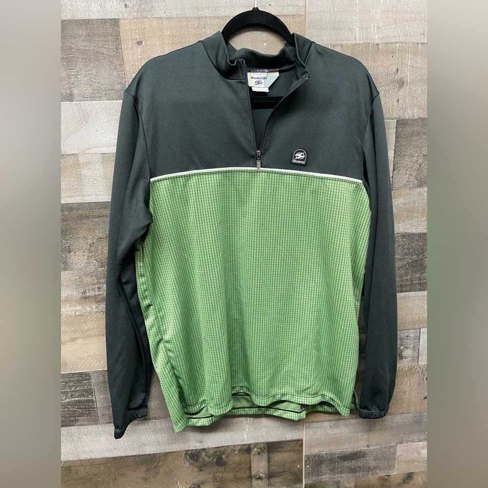 Sugoi Men’s 1/4 Zip Pullover size XL